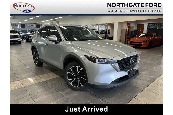 $28000 : Mazda CX-5 2023 AWD 2.5 S Pr image 1