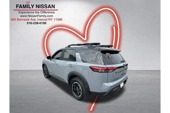 $34806 : Nissan Pathfinder 2024 AWD R image 6