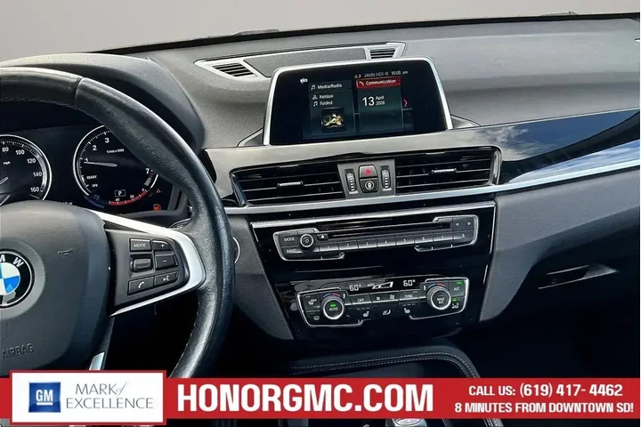 $16995 : BMW X1 2019 sDrive28i 4dr Sp image 9