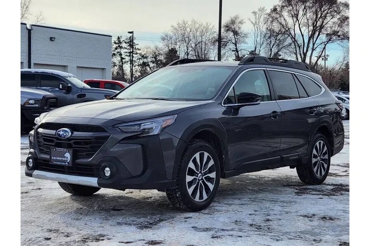 $21495 : 2024 Outback Limited image 8