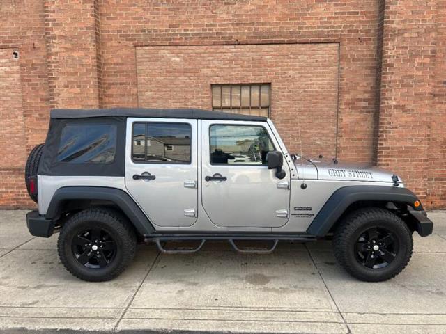 $23500 : 2018 Wrangler JK Unlimited Wi image 9