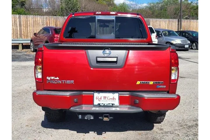 $15000 : Nissan Frontier 2018 4x2 S 4 image 4