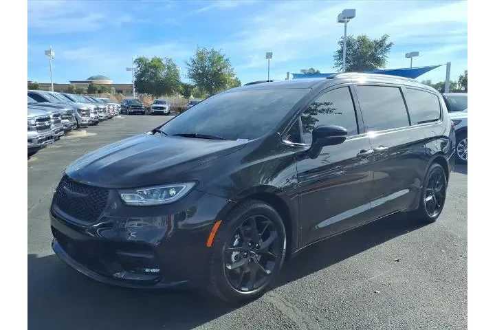 $29679 : Chrysler Pacifica 2022 Limit image 8