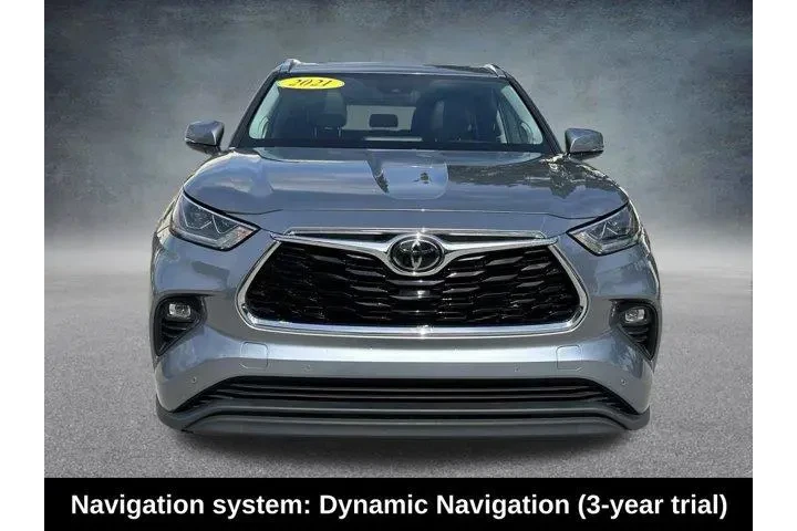 $25988 : Toyota Highlander 2021 Limit image 3