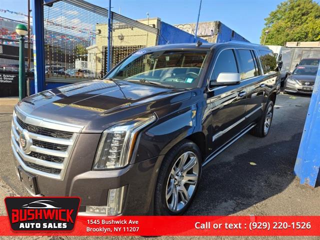 $19995 : Used 2015 Escalade ESV 4WD 4d image 3