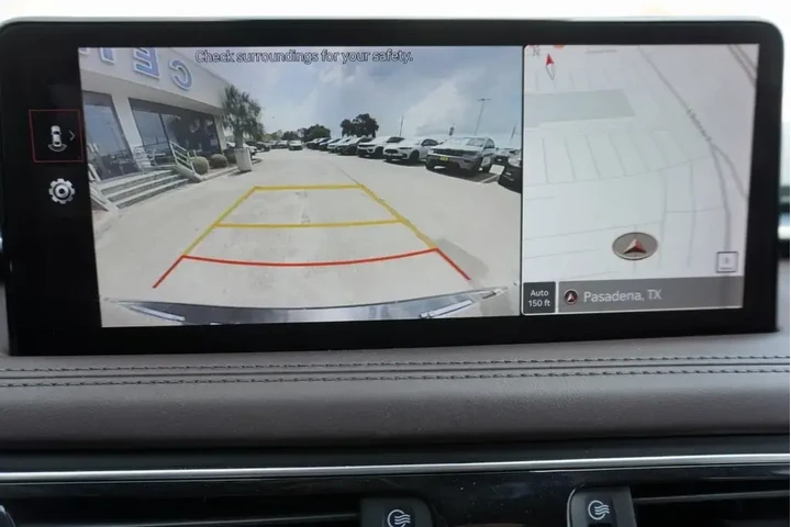 $33488 : Genesis G70 2022 3.3T Standa image 9