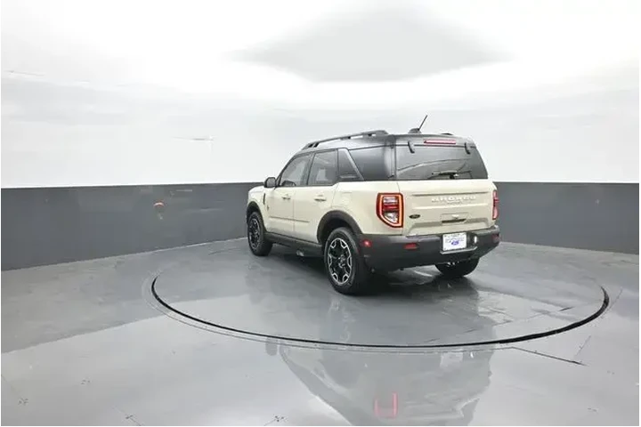 $32972 : Ford Bronco Sport 2025 AWD O image 5