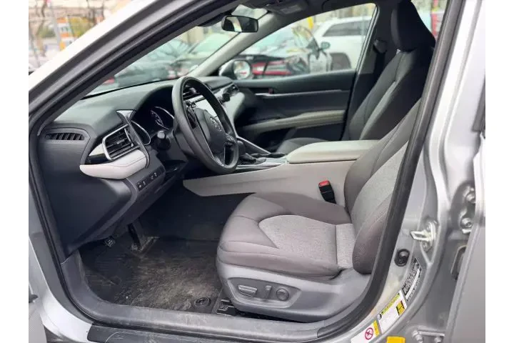 2019 TOYOTA CAMRY2019 TOYOTA image 7
