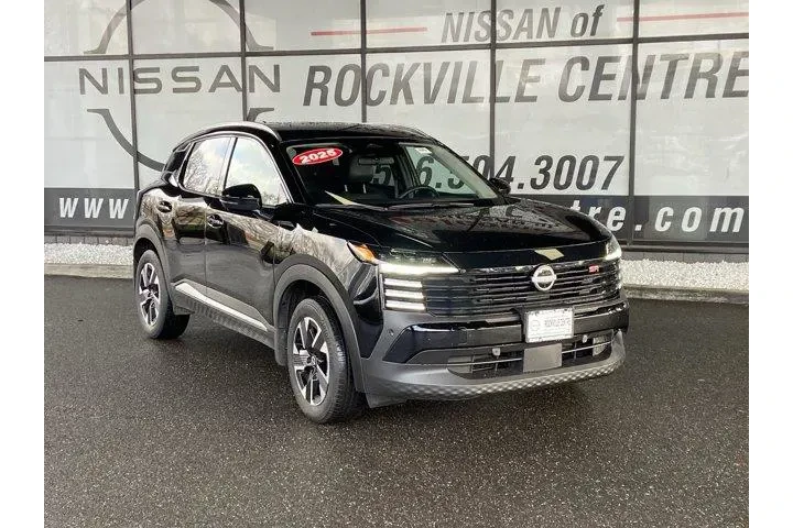 $21107 : Nissan Kicks 2025 AWD SR 4dr image 2