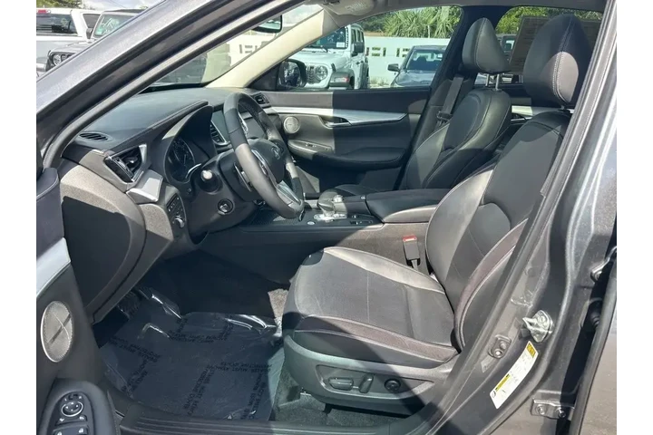 $26084 : INFINITI QX50 2022 Sensory 4 image 9