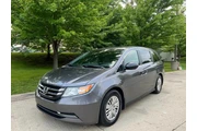 2014 Odyssey LX en Chicago