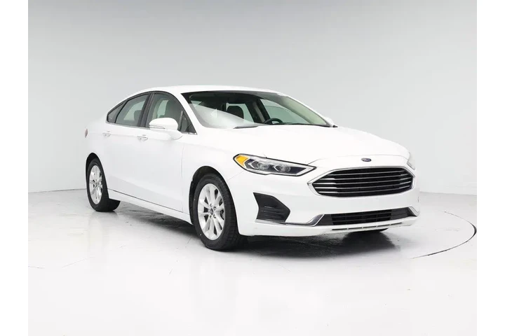 $18998 : Ford Fusion Hybrid 2020 SEL image 1