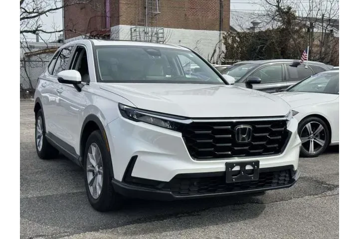 $32630 : Honda CR-V 2023 AWD EX-L 4dr image 1