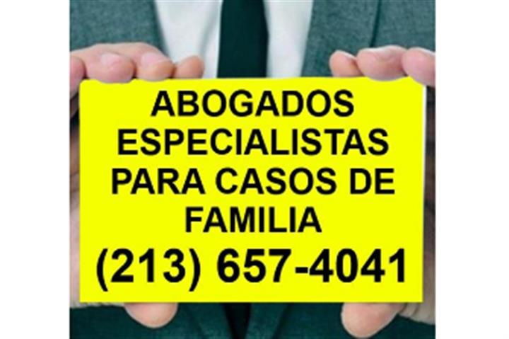 ABOGADOS EN CASOS DE FAMILIA image 1