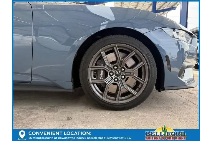 $31633 : Ford Mustang 2024 EcoBoost P image 6