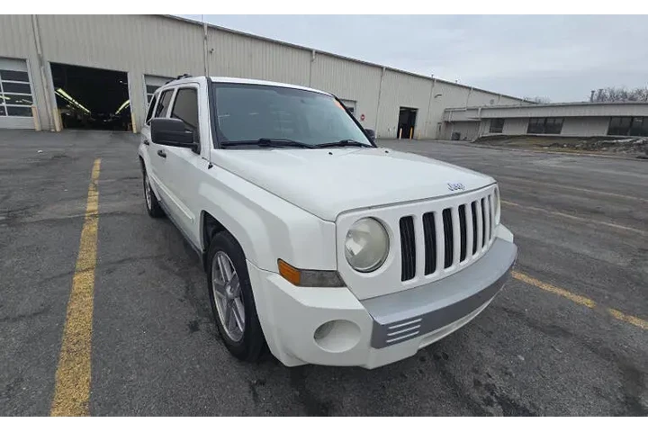 $7495 : 2007 Patriot Limited image 3