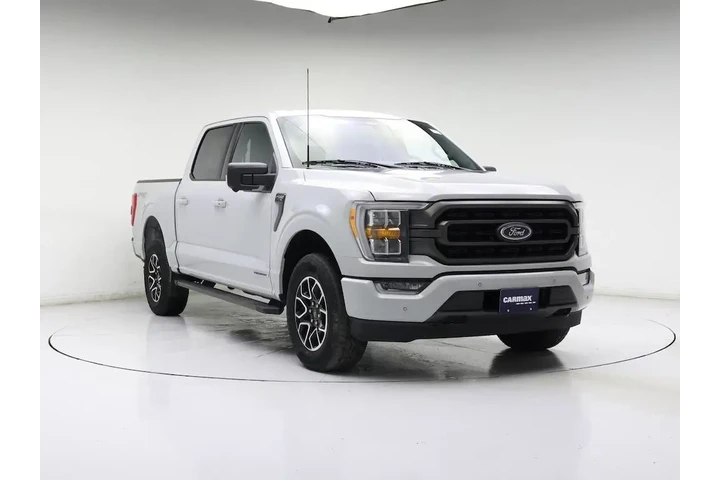 $38998 : Ford F-150 2023 4x4 XLT 4dr image 1