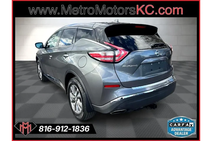 $16989 : 2018 Murano FWD S image 3