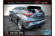 $16989 : 2018 Murano FWD S thumbnail