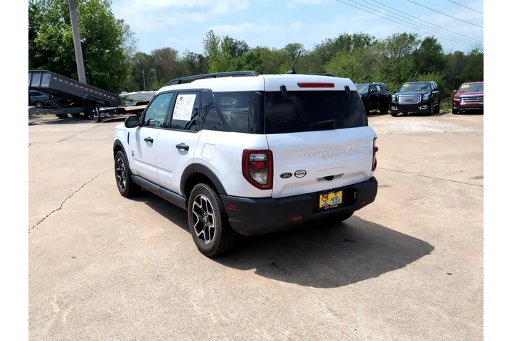 $21995 : 2021 Bronco Sport image 7