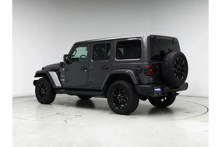 $33998 : Jeep Wrangler Unlimited 2021 image 2