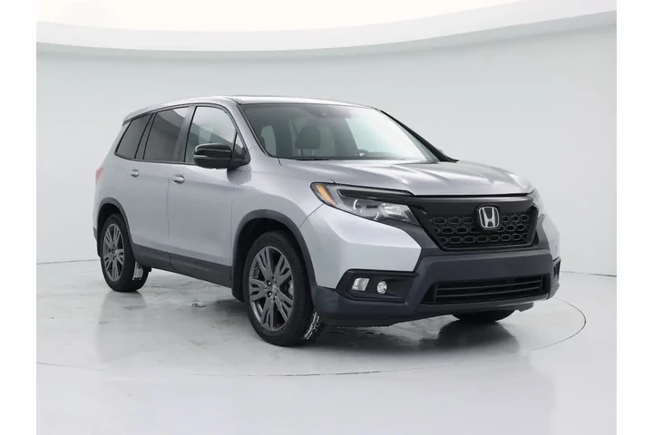 $26998 : Honda Passport 2021 EX-L 4dr image 1