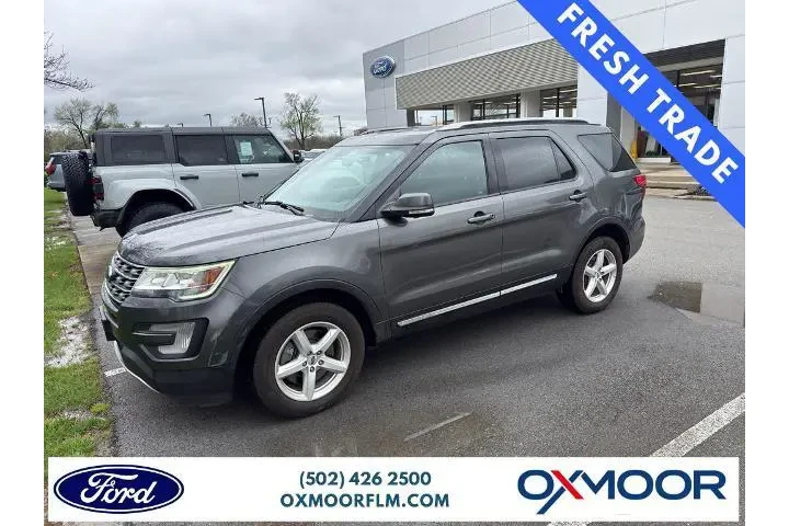 $11000 : Ford Explorer 2017 AWD XLT 4 image 1