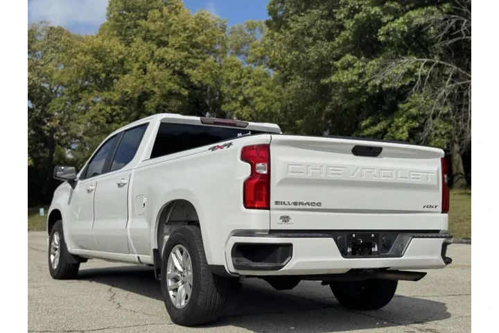 $23999 : 2019 Silverado 1500 RST image 5