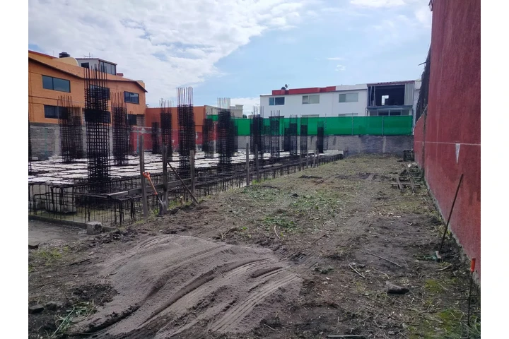 $25000000 : Terreno en venta Coapa CDMX image 1