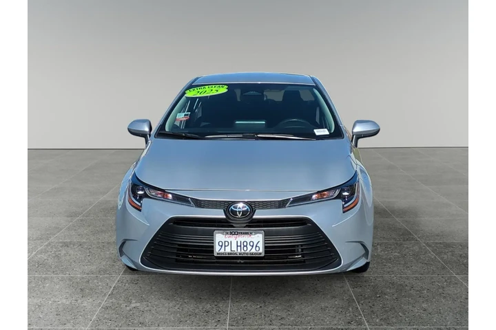 $22900 : Toyota Corolla 2025 LE 4dr S image 8