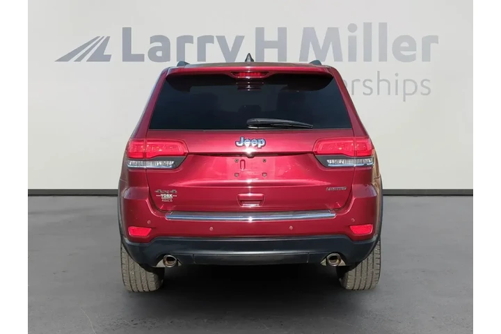 $11373 : Jeep Grand Cherokee 2014 4x4 image 4