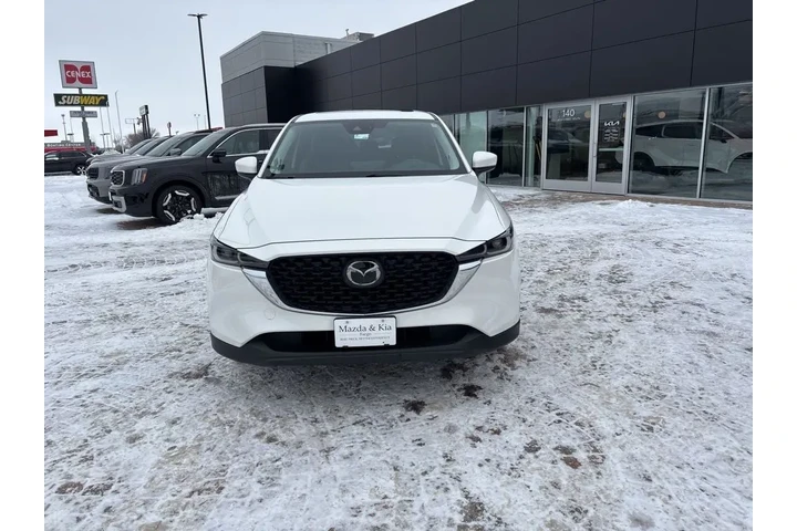 $27995 : 2022 CX-5 2.5 S Premium Plus image 2
