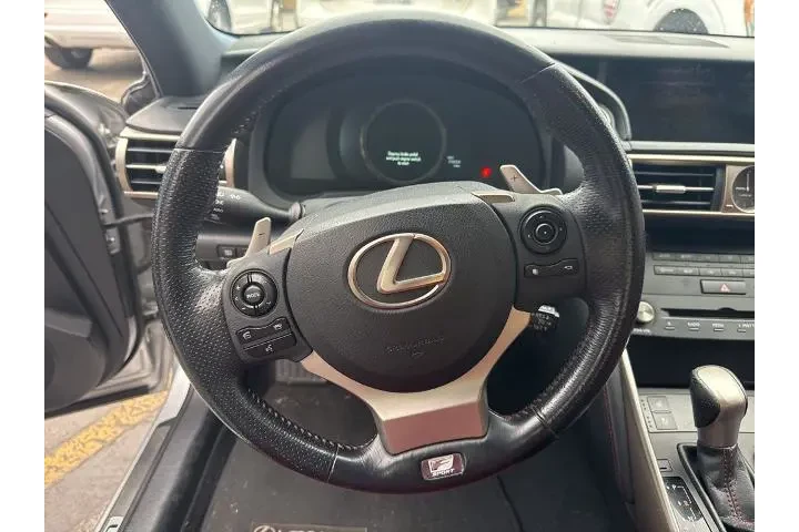 $20725 : Lexus IS 250 2015 4dr Sedan image 5