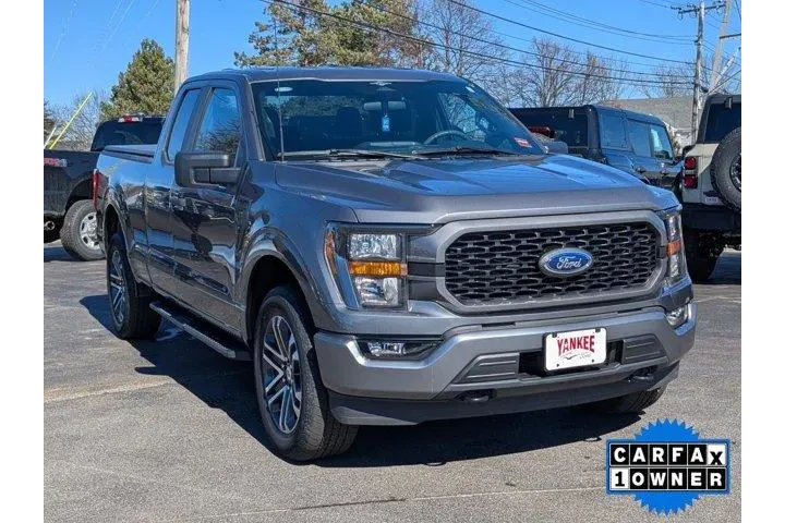 $36369 : Ford F-150 2023 4x4 XL 4dr S image 1