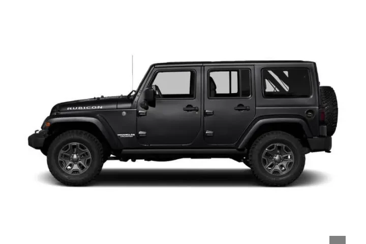 Jeep Wrangler JK Unlimited 2 image 2