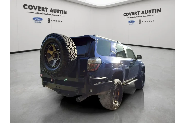 $33474 : Toyota 4Runner 2018 4x4 TRD image 5