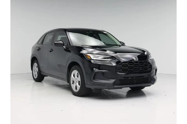 $23998 : Honda HR-V 2023 LX 4dr Cross image 1