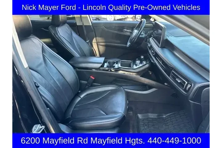 $30981 : Lincoln Nautilus 2022 AWD Re image 10