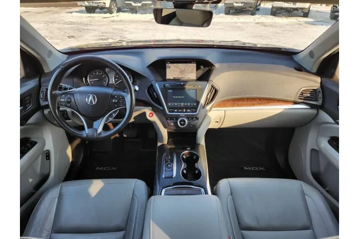 $19985 : 2018 MDX SH-AWD w/Tech image 5