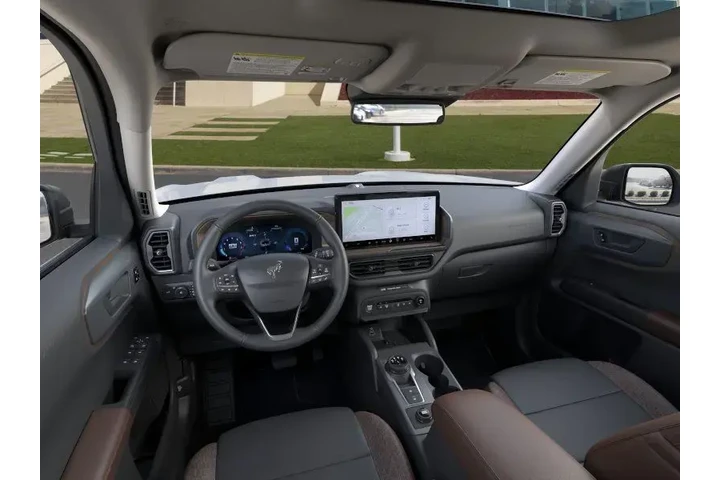 $34995 : Ford Bronco Sport 2025 AWD O image 9