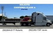 BUSCO CHOFERES CLASE: A en Los Angeles