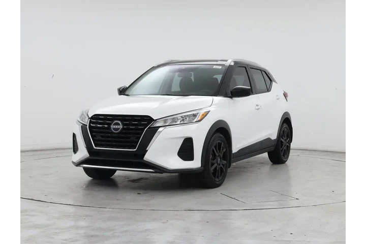 $18998 : Nissan Kicks 2023 SV 4dr Cro image 4