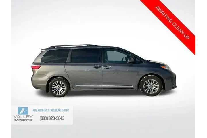 $26004 : Toyota Sienna 2018 XLE 8-Pas image 2