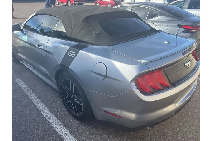 $19978 : Ford Mustang 2021 EcoBoost P image 5