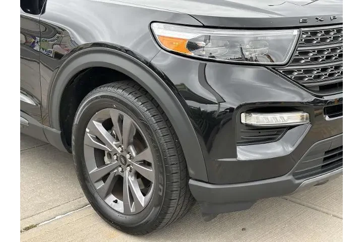 $31990 : Ford Explorer 2022 AWD XLT 4 image 10