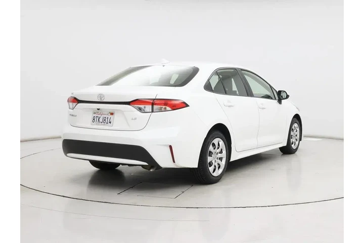 $18998 : Toyota Corolla 2021 LE 4dr S image 8