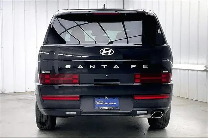 $31490 : Hyundai SANTA FE 2025 AWD SE image 4