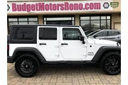 2017 Wrangler Unlimited Sport