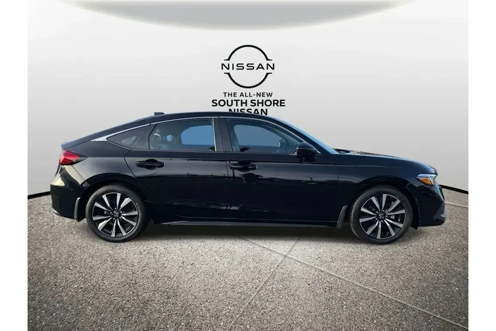 $23325 : Honda Civic 2024 EX-L 4dr Ha image 5