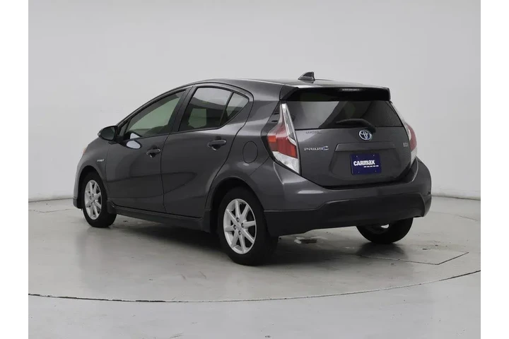$16998 : Toyota Prius c 2017 One 4dr image 2